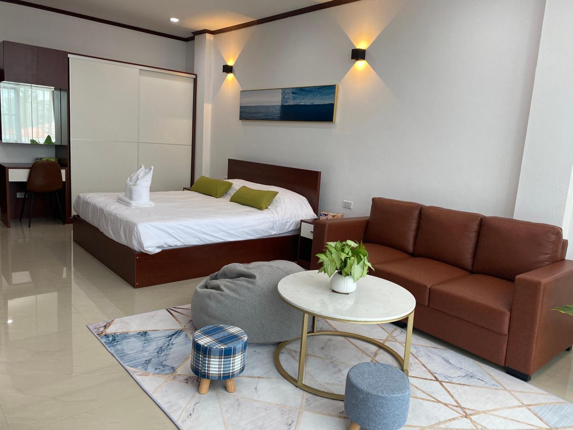 Artist Golden Loft Paris - Vientiane Homestay Duplex Triplex Exterior photo